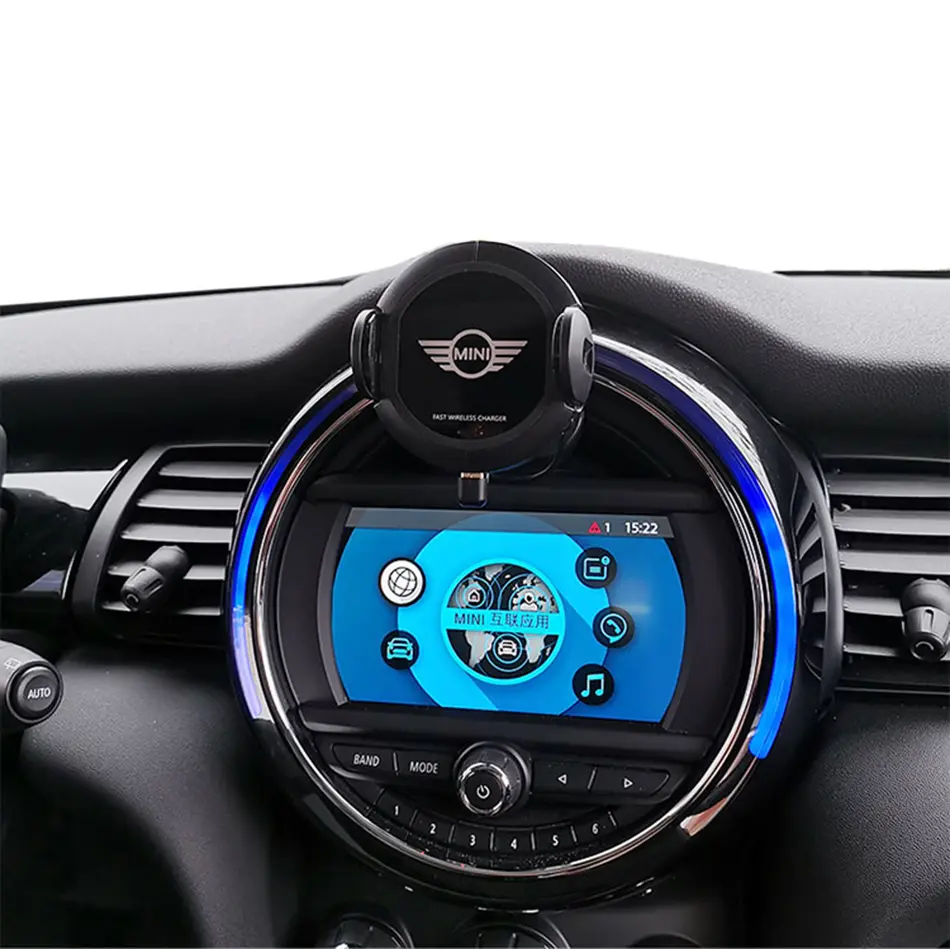 Car navigation mobile phone stand