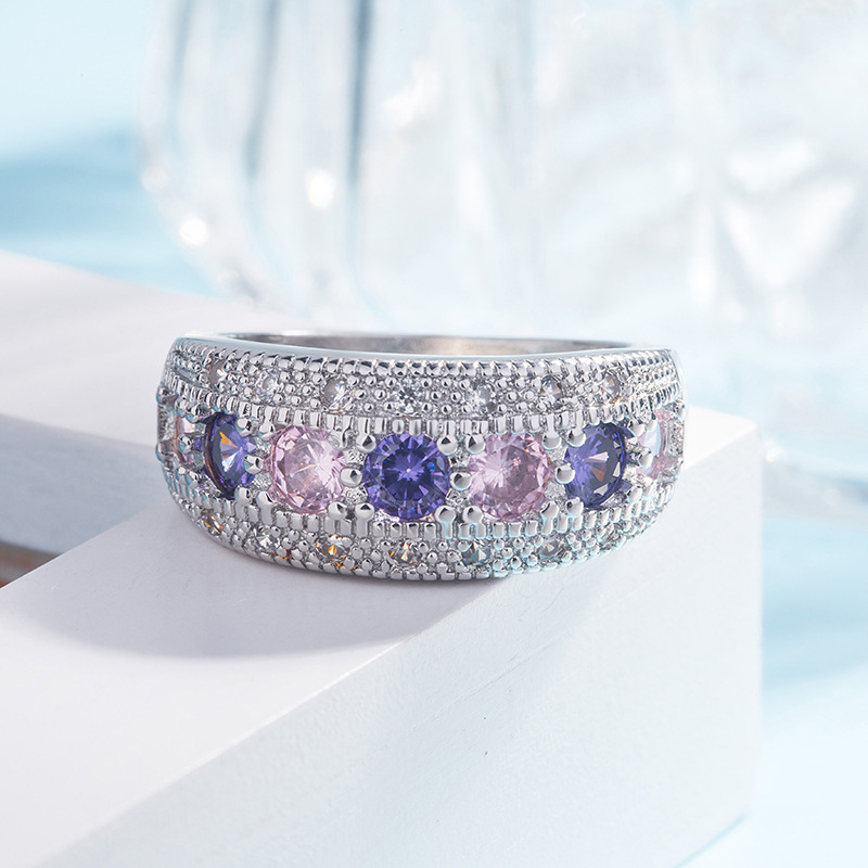 Zircon Color Diamond