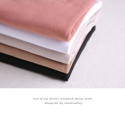 Women's short sleeve t-shirt loose half sleeve