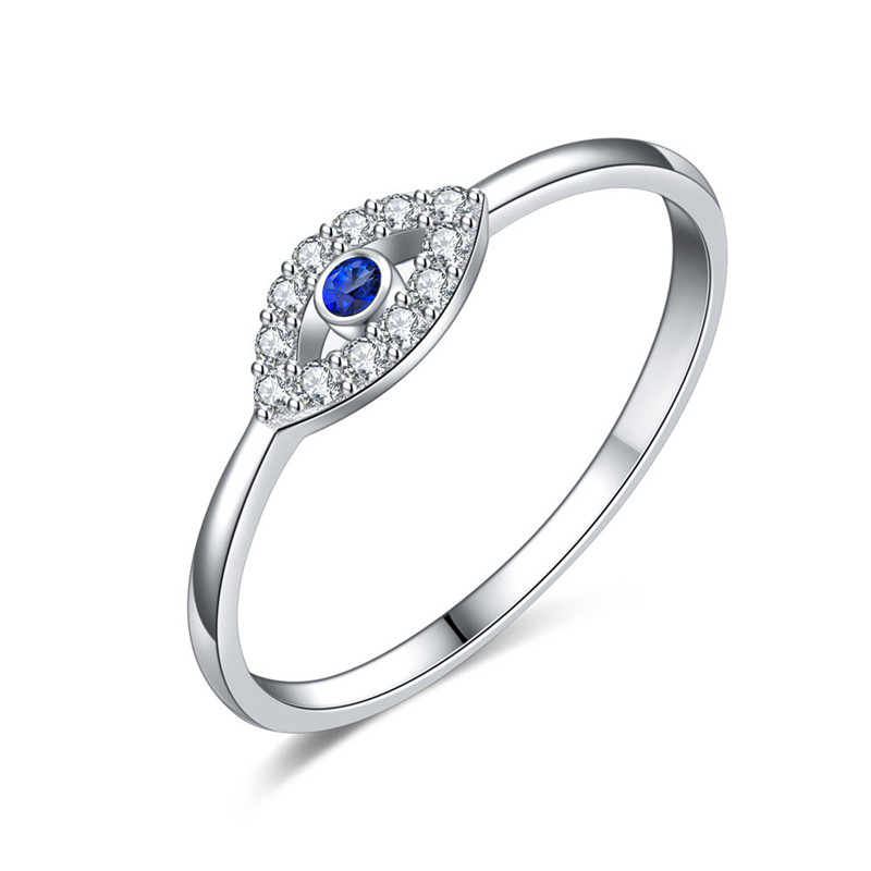 Demon Eye Fashion Ring