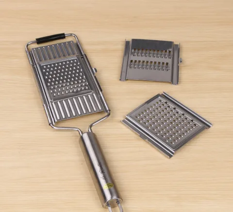 Stainless Steel Grater