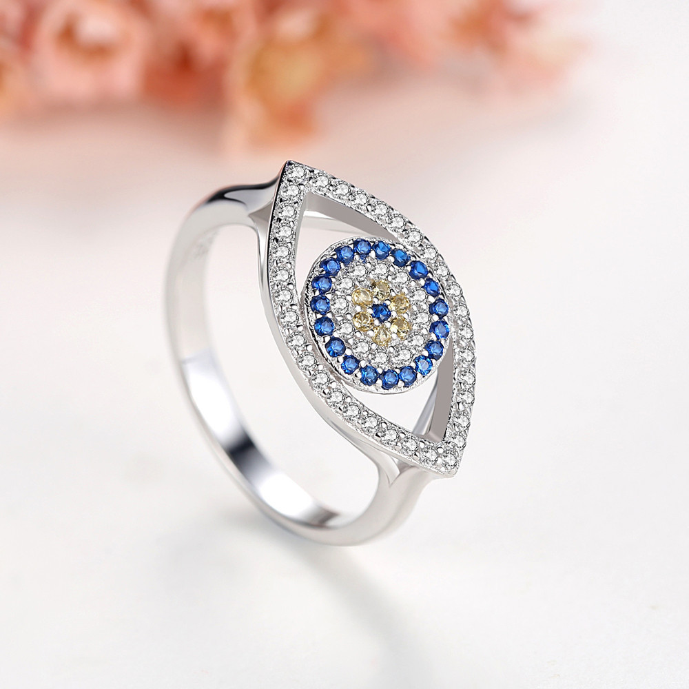 Demon Eye Ring
