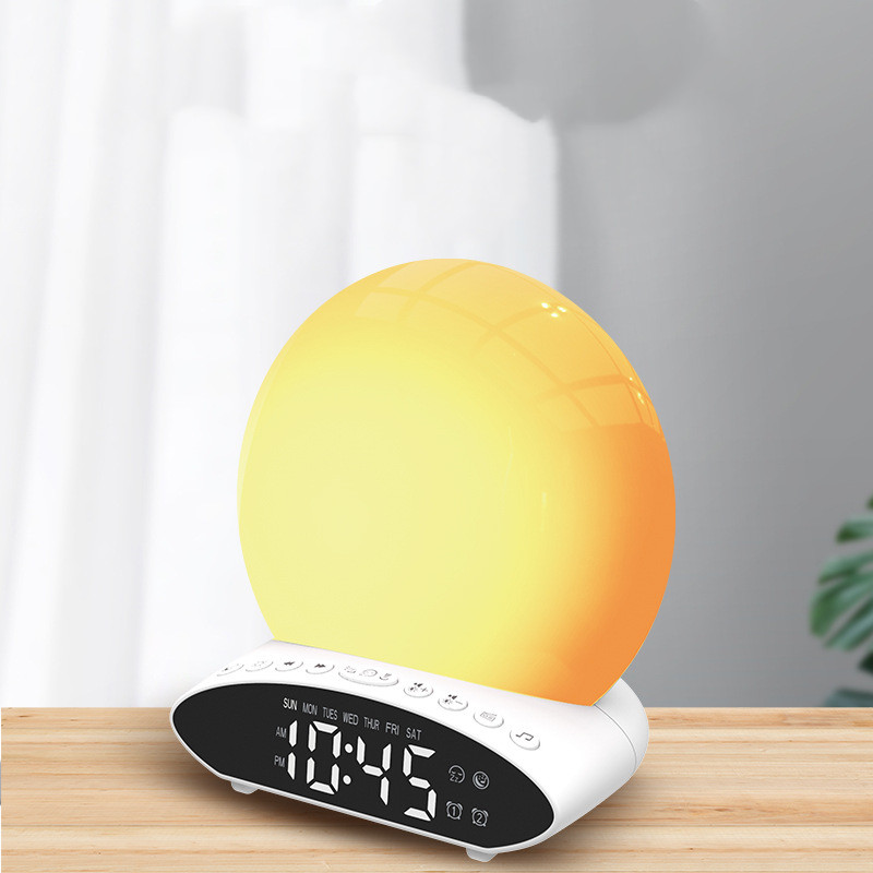 Projection Clock Night Light, picture 2 of 4