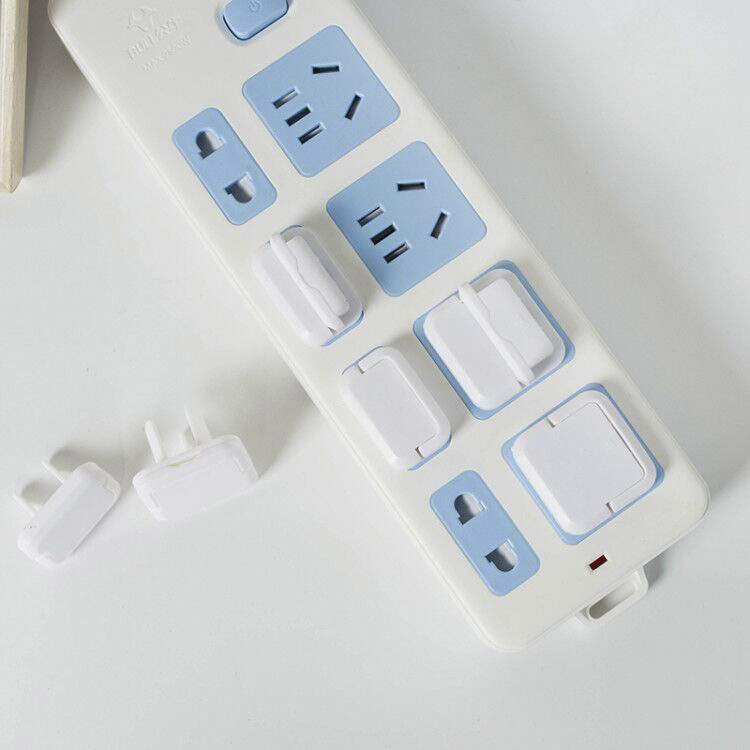 Power jack safety protective cover view 5