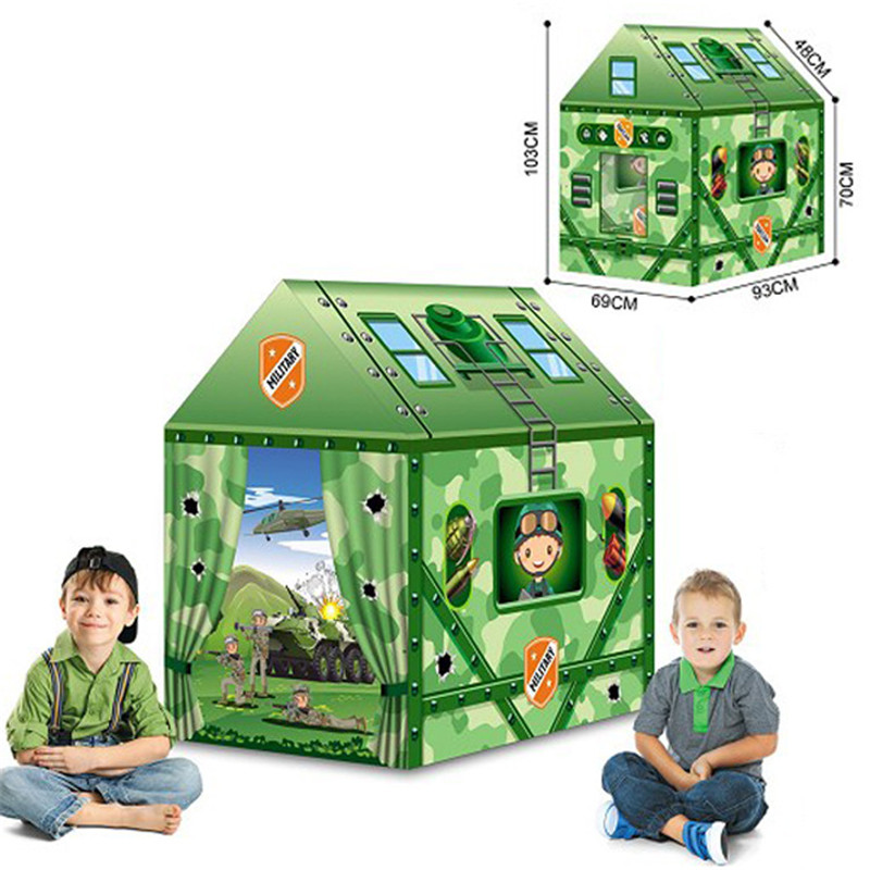 Children's tent playhouse 2