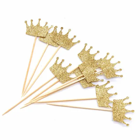 Crown Cake Inserts