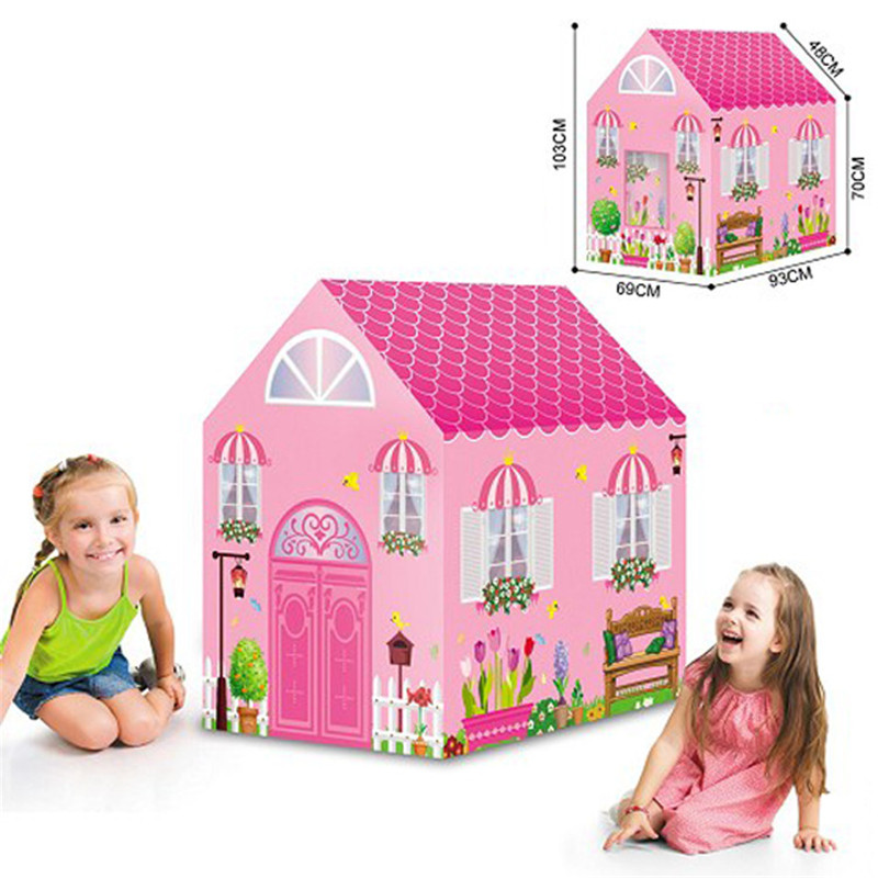 Children's tent playhouse 3