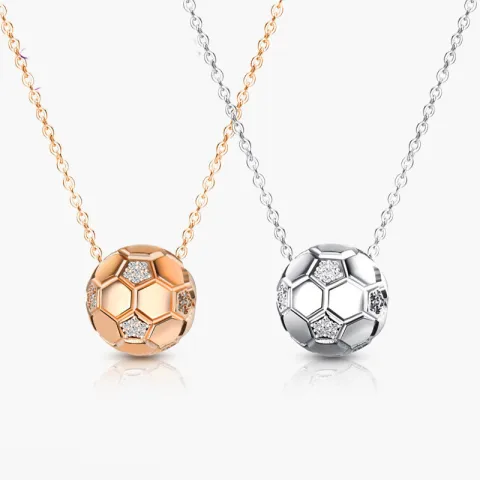 Football Pendant