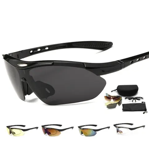 Cycling Glasses Polarized Windproof Outdoor