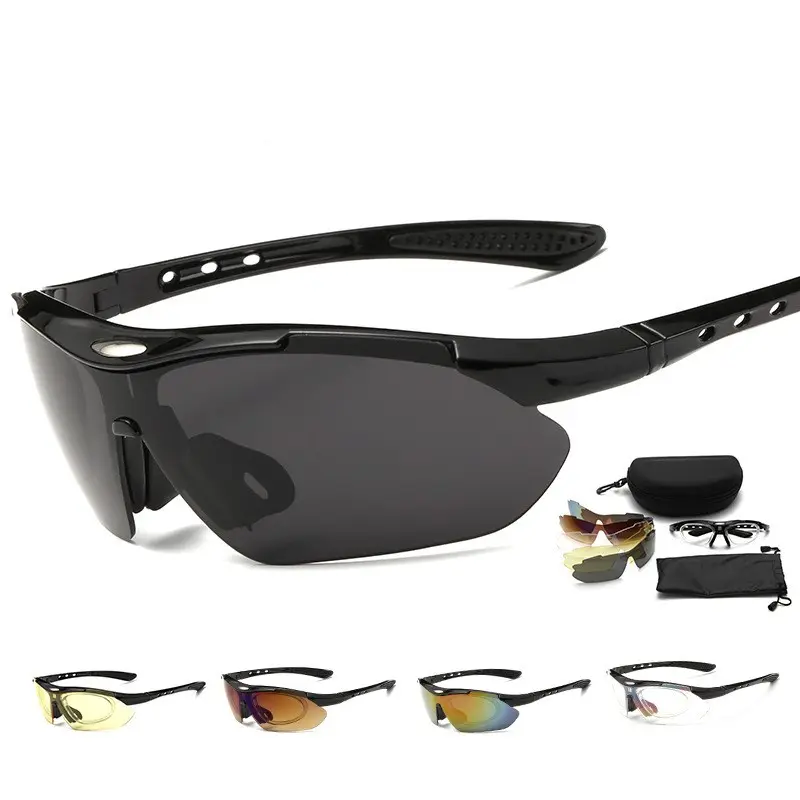 Cycling Glasses Polarized Windproof Outdoor