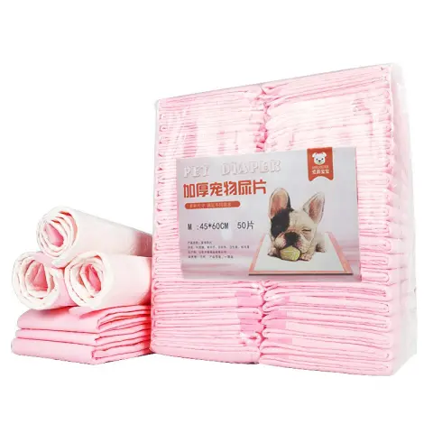 Puppies Suck Water and Diapers