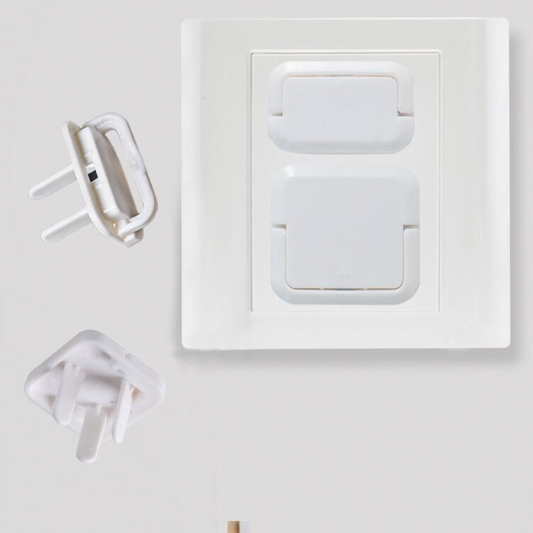 Power jack safety protective cover view 3