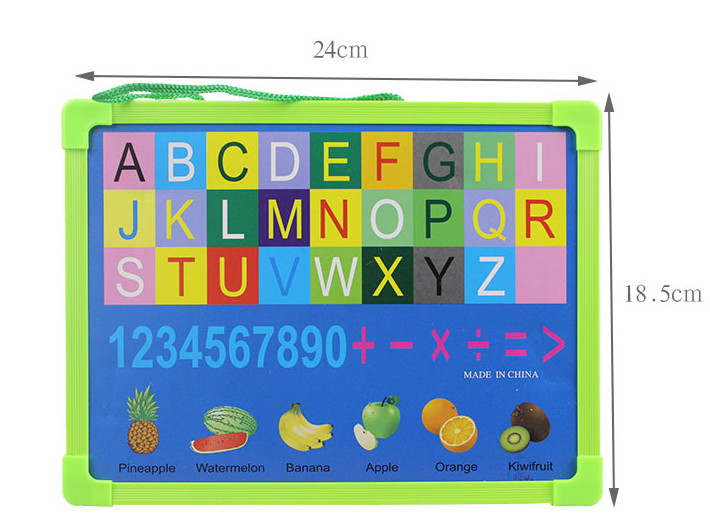 Children's drawing board and writing board