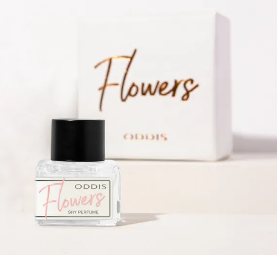 Garden private perfume White - Shop at LoveMi