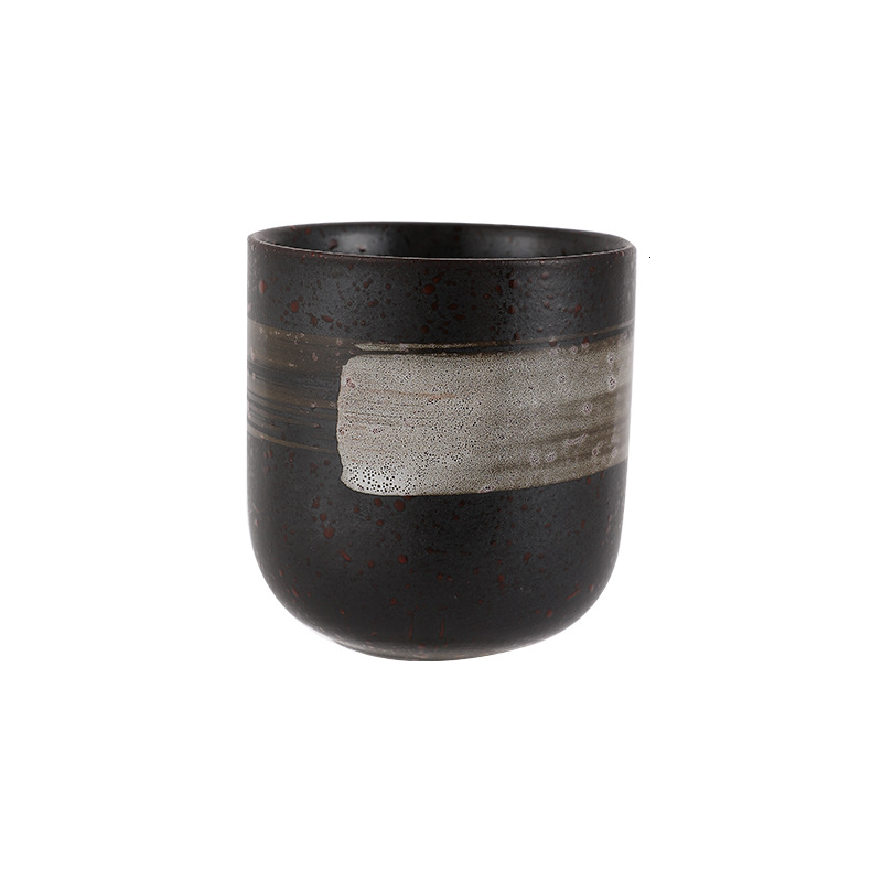 Low Straight Cup