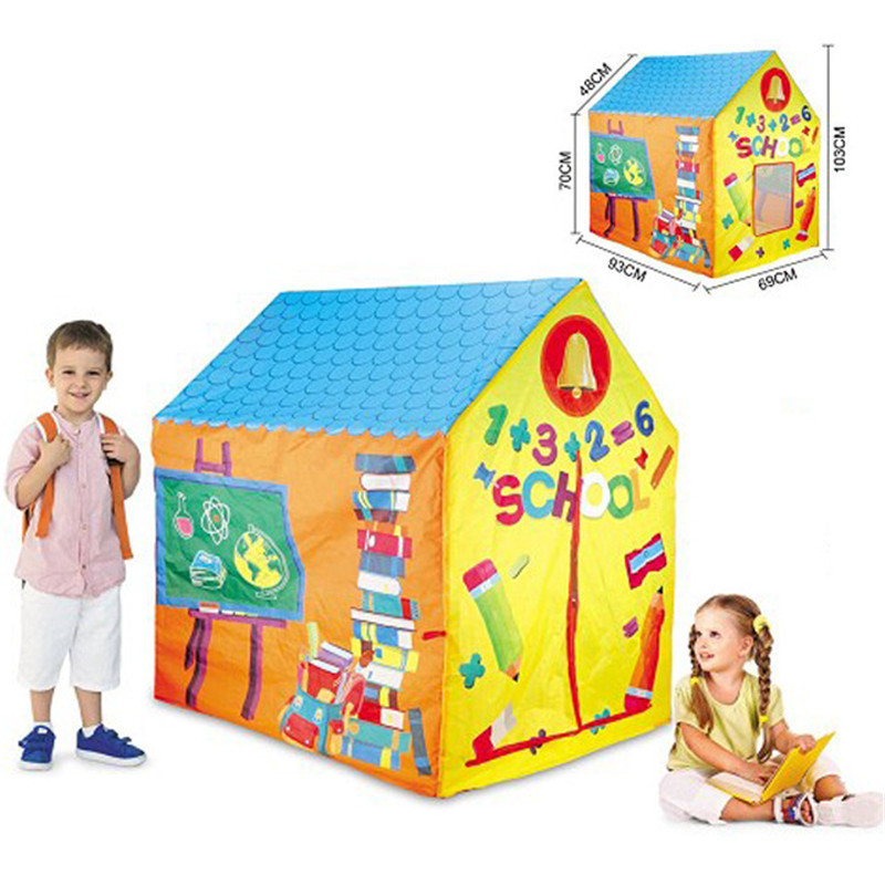 Children's tent playhouse 4