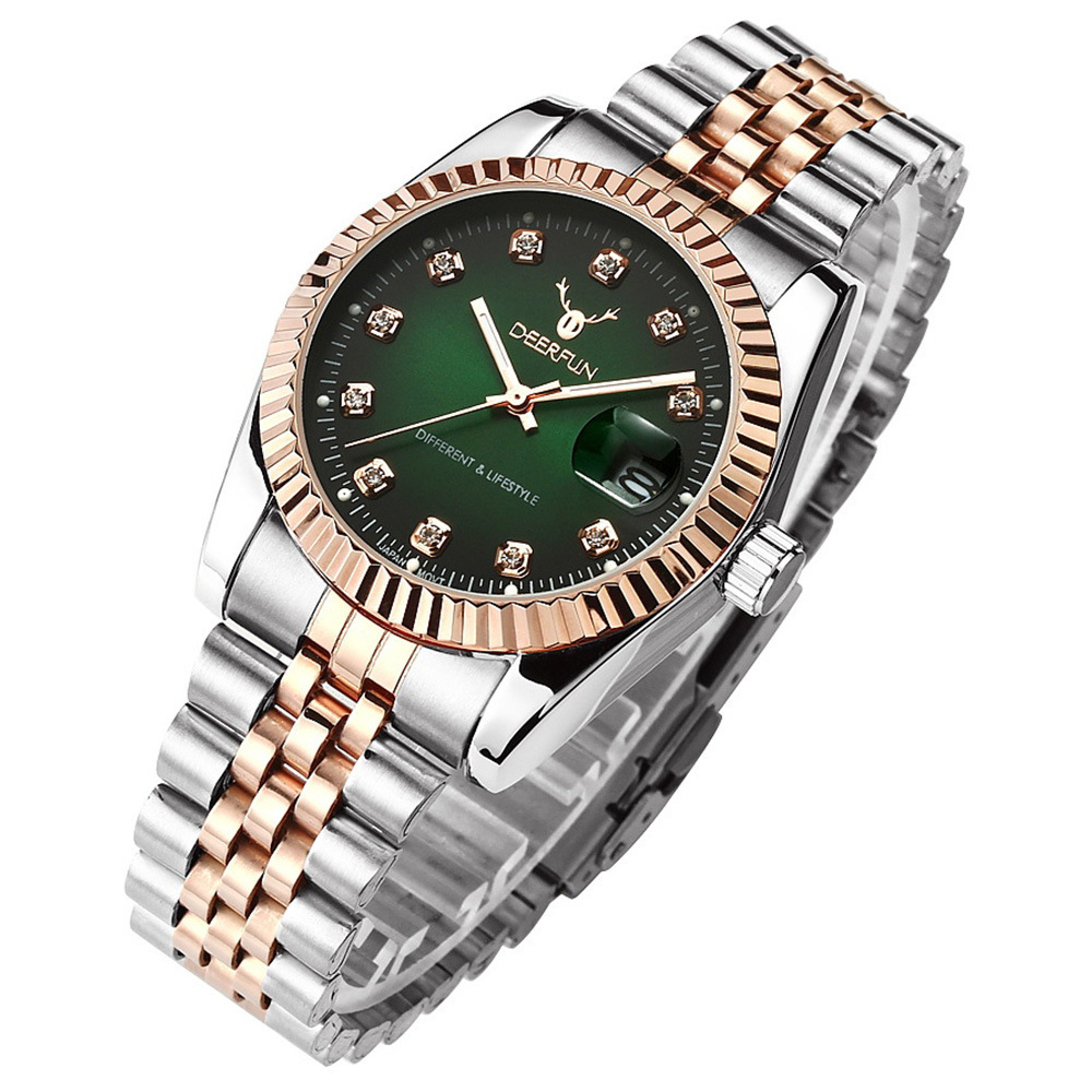Men's quartz watch