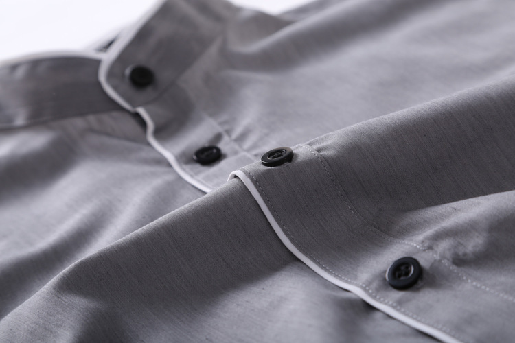 Long sleeve bottoming shirt