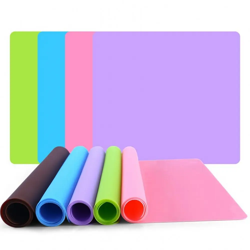 Pet Mat Silicone Table