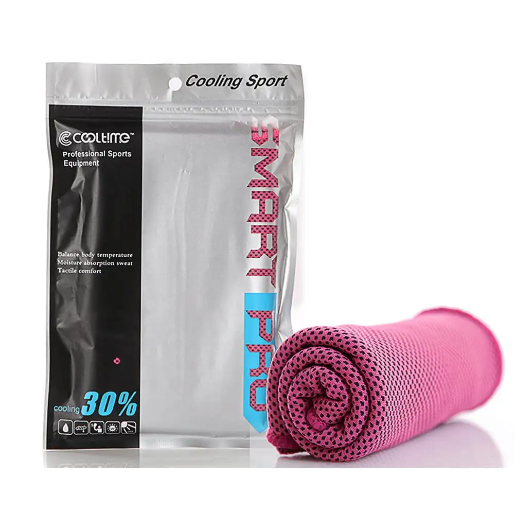 Sports towel quick-drying