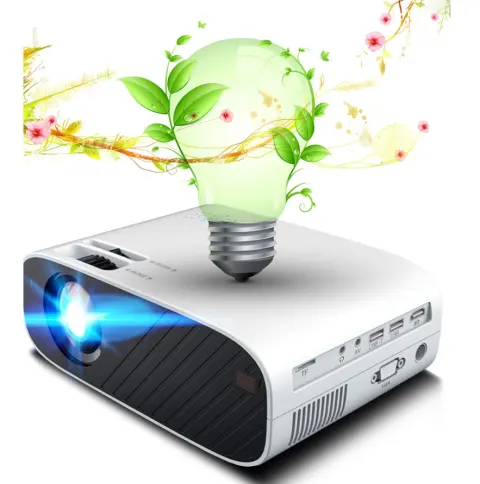 New Portable Projector