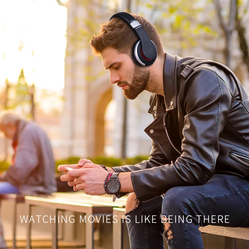 Auriculares con Bluetooth inalámbricos