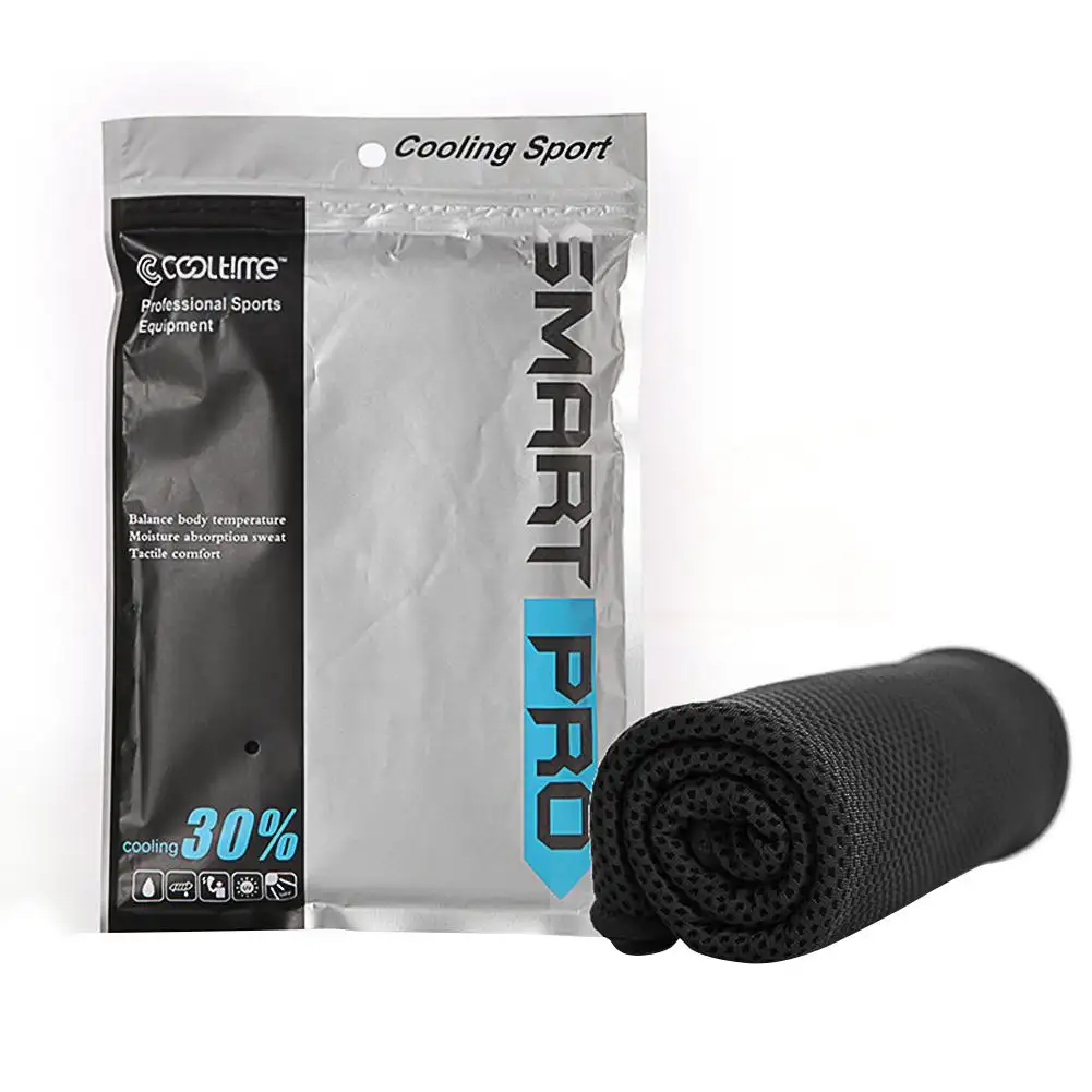 Sports towel quick-drying
