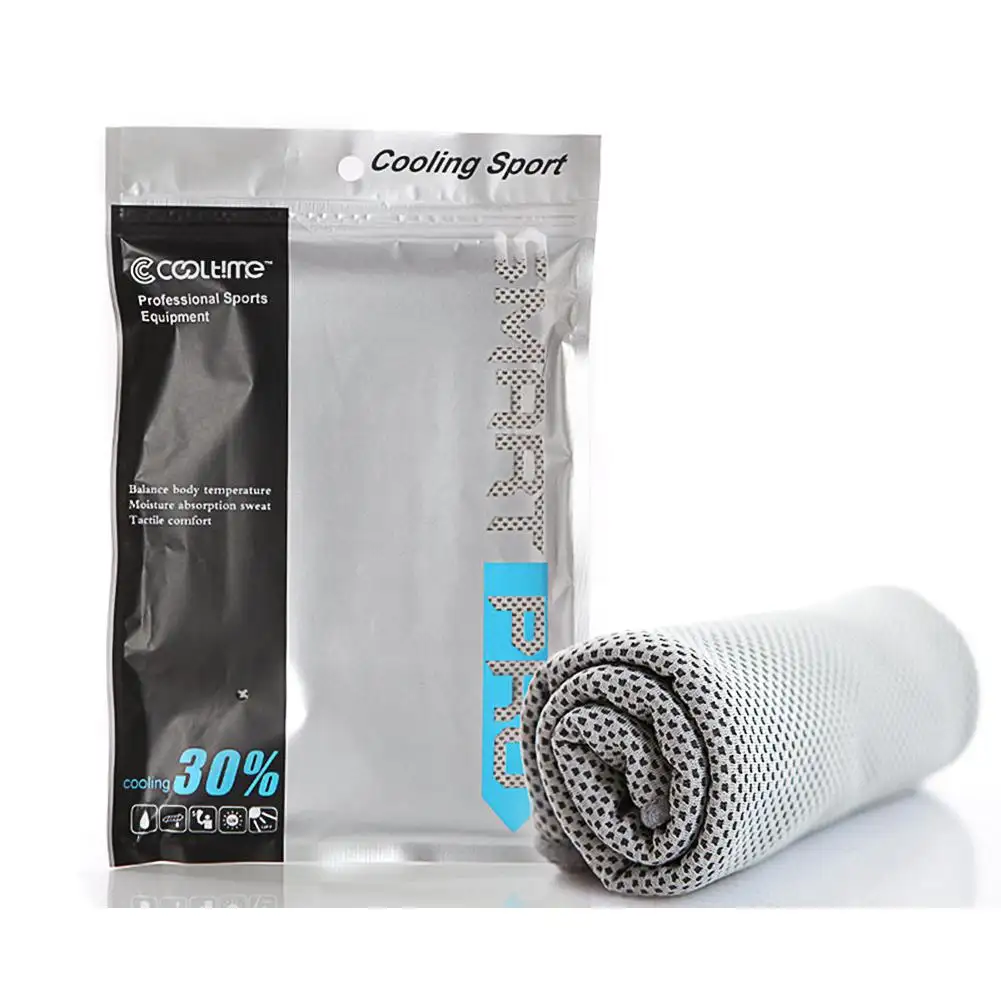 Sports towel quick-drying