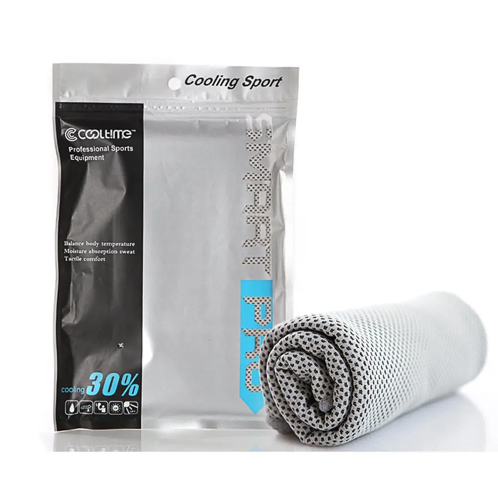 Sports towel quick-drying towel - Grey