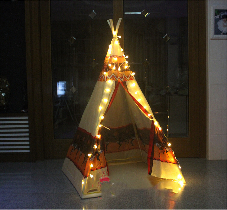 Coffee Dog Children Tent 4