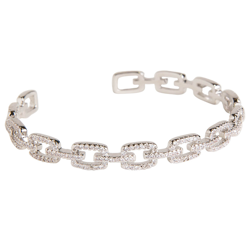 Bright starry bracelet