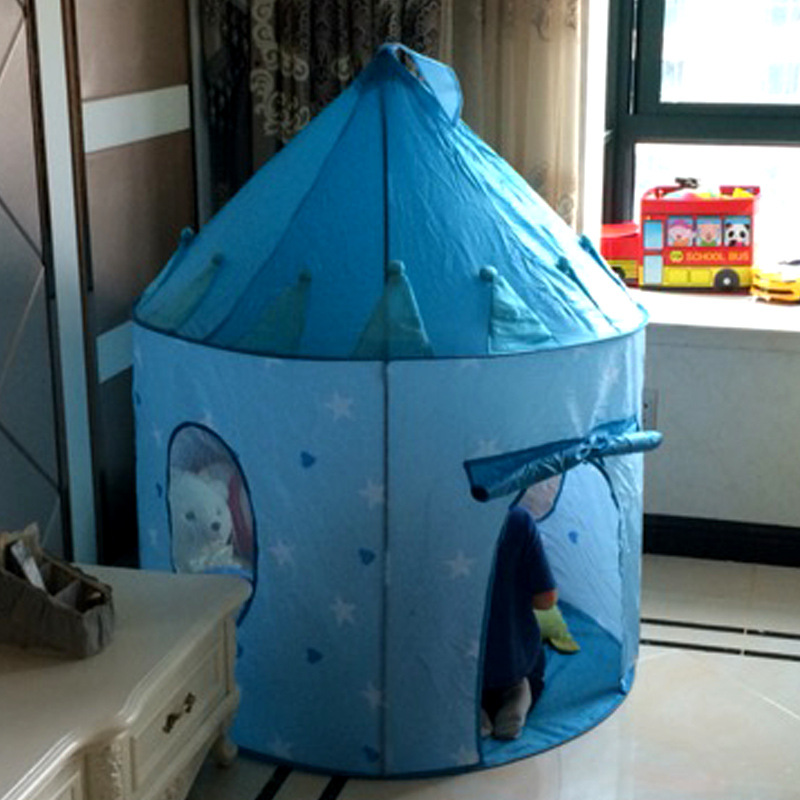 Children's tent playhouse 4