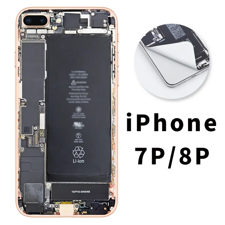 Mobile phone personalized film