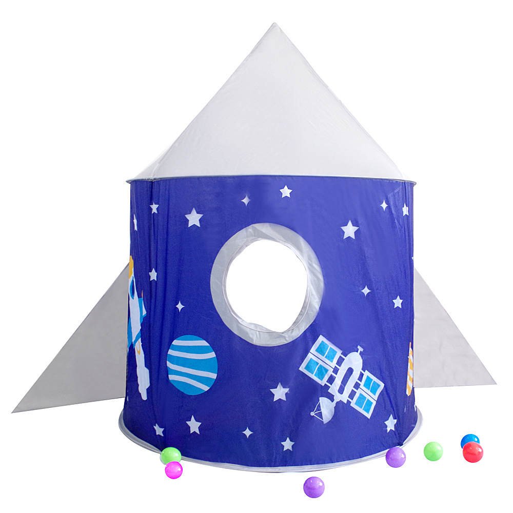 Space planet indoor children's tent 4