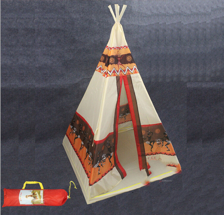 Coffee Dog Children Tent 7