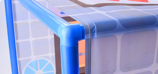 Role-playing children's tent 2