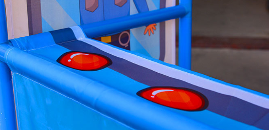 Role-playing children's tent 6