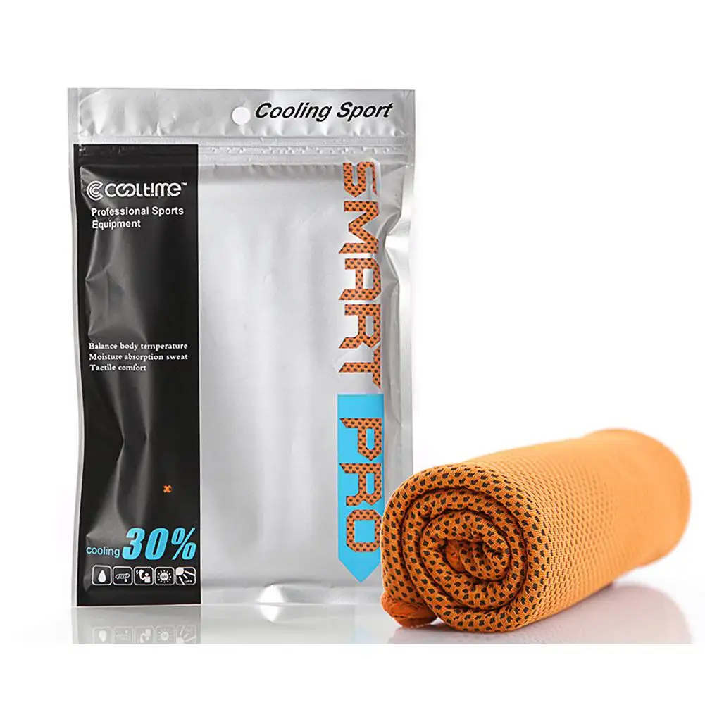 Sports towel quick-drying