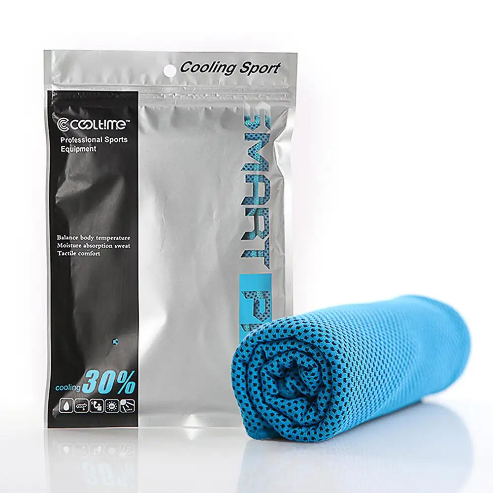 Sports towel quick-drying