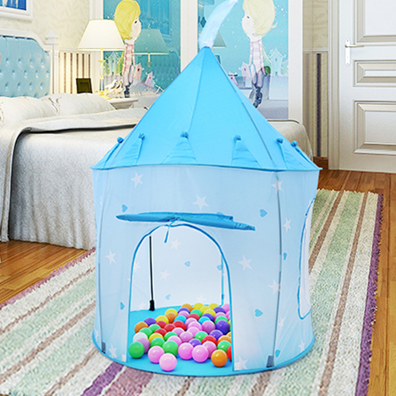 Children's tent playhouse 6