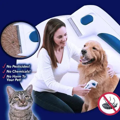 Electric lice remover (Upgrade High Electricity)