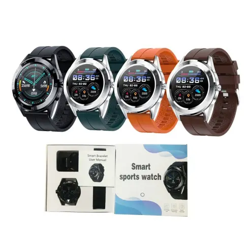 Information Reminder Pedometer Watch