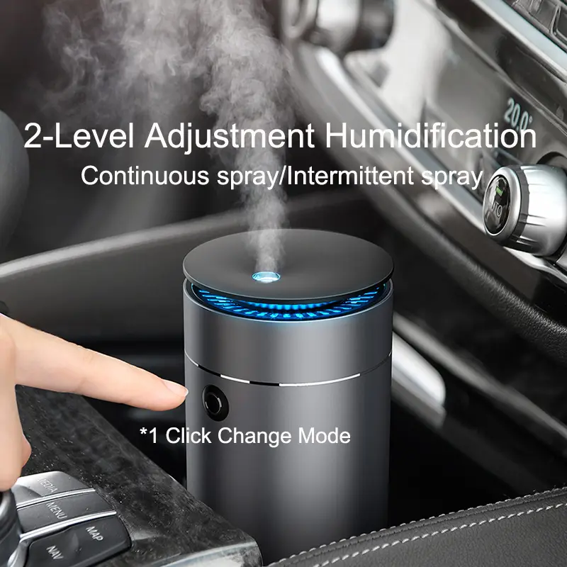 Time car air purifier
