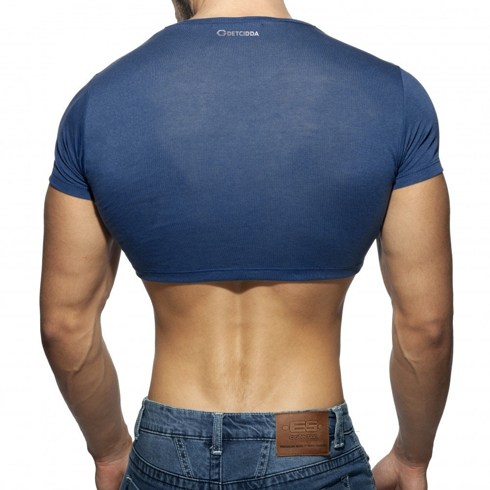 Men's T-shirt cotton sports vest