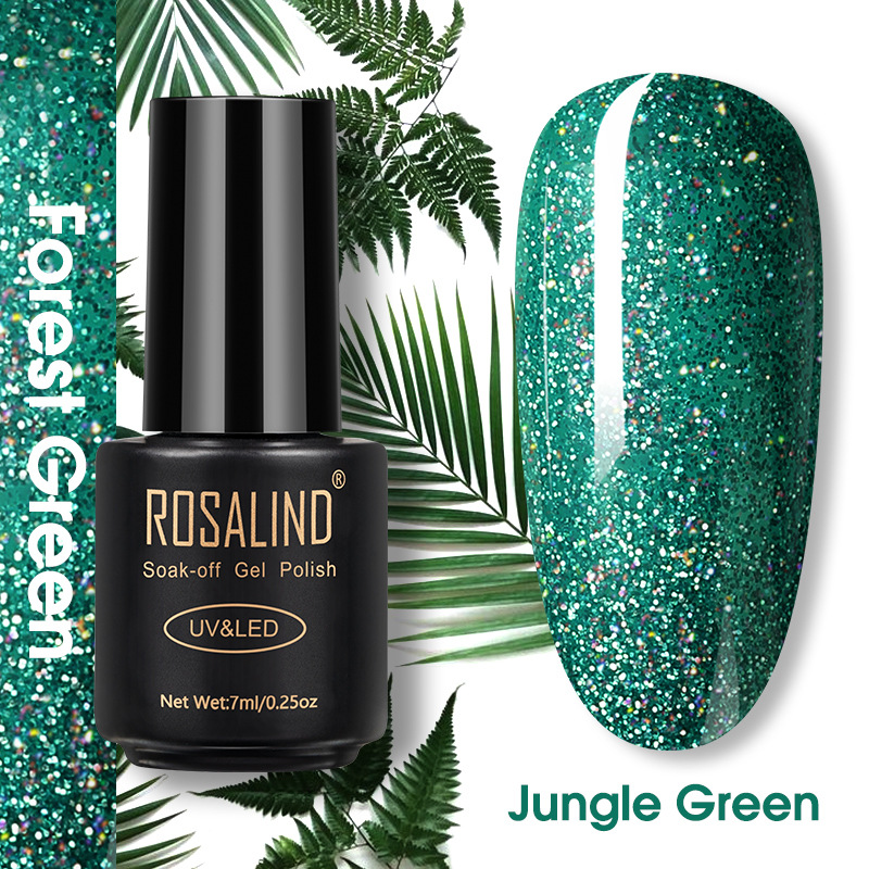 Jungle Green