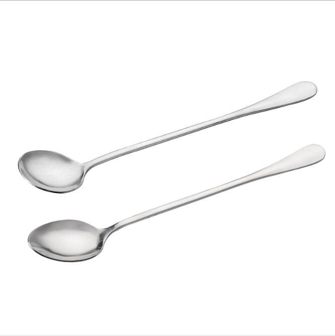 Round head spoon