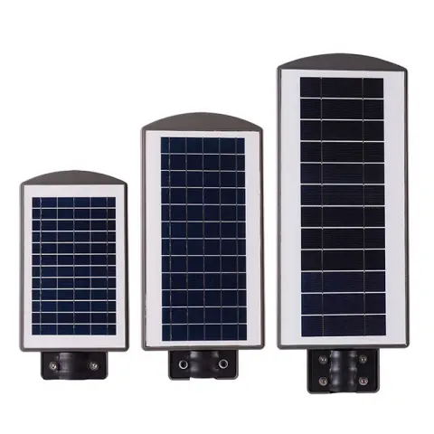 Integrated Solar Street Light Garden