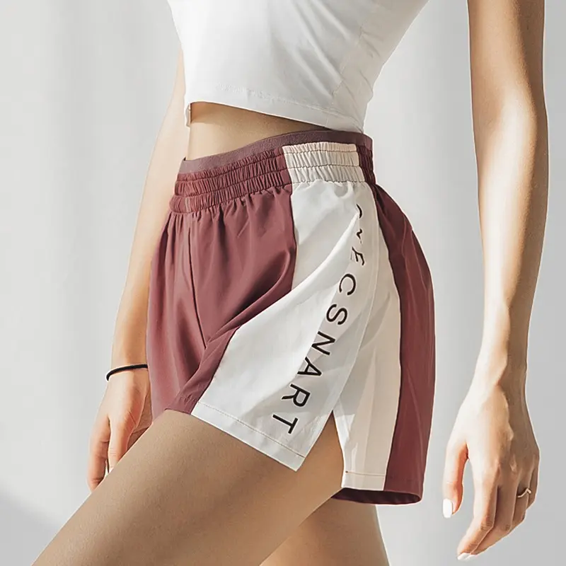 Two Gym Shorts for Quick-dry Vacation