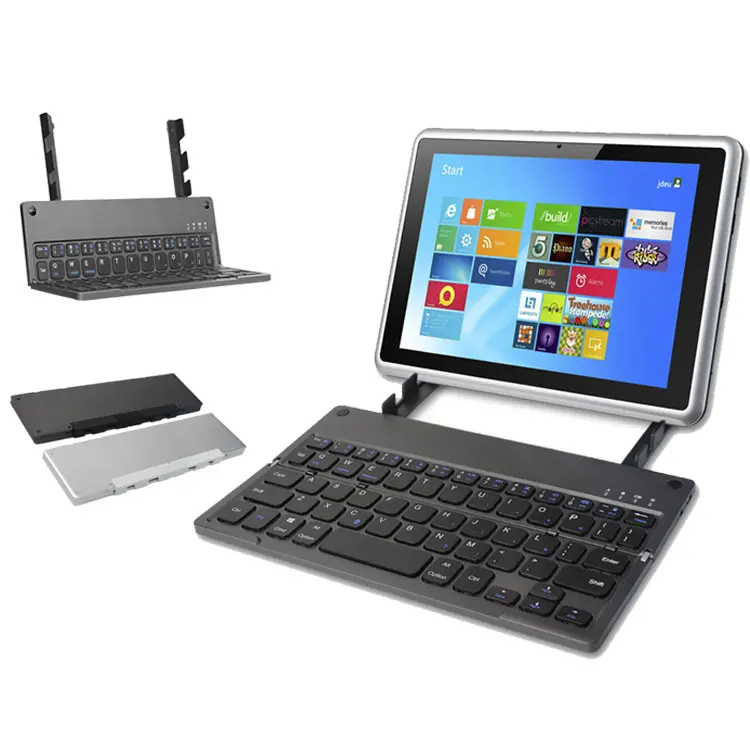 Folding Bluetooth Keyboard