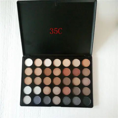 MORPHE35 Eyeshadow Palette